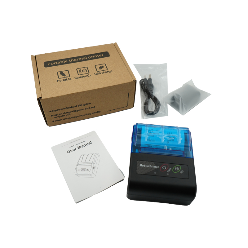 Bluetooth Portable Thermal Printer