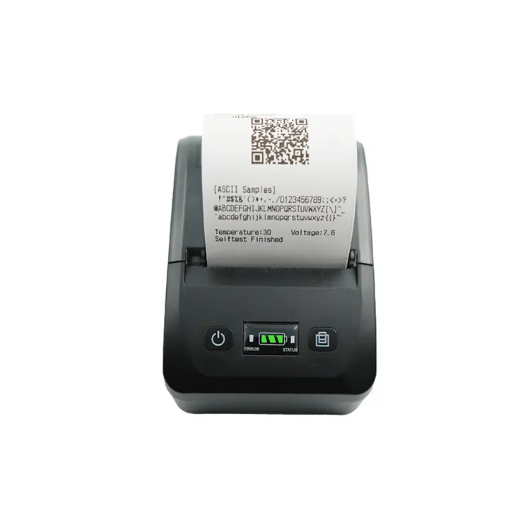 Bakit Pumili ng Bluetooth Thermal Receipt Printer para sa Iyong Negosyo?