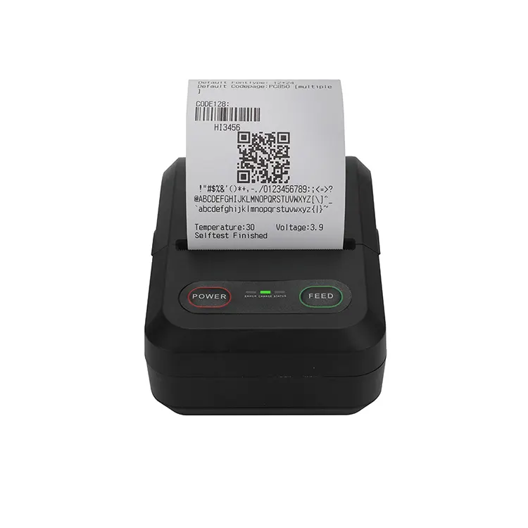 Bakit Dapat Mong Pumili ng USB Thermal Receipt Printer para sa Modern Business Operations?