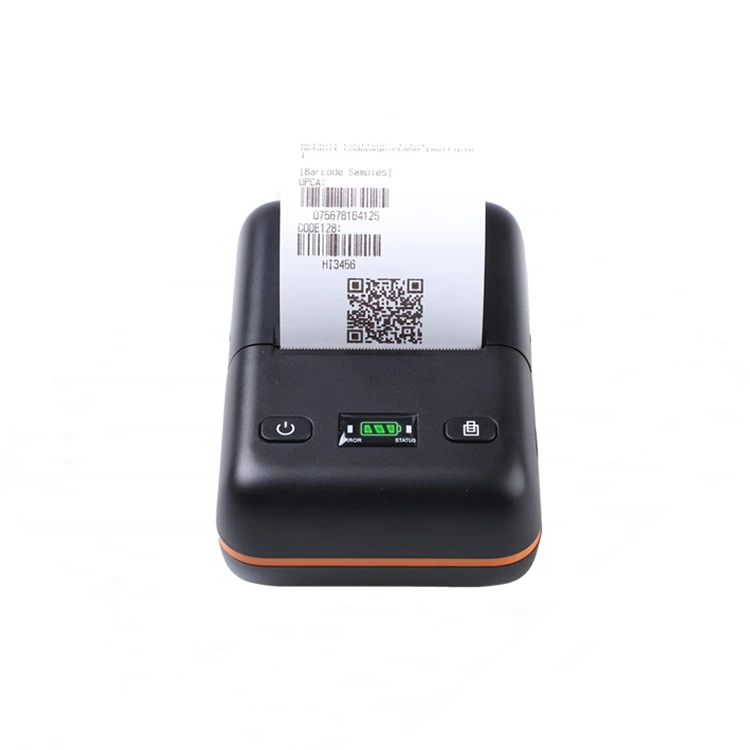 Ano ang Nagiging Mahalaga sa Mobile Thermal Receipt Printer para sa Mga Makabagong Negosyo?
