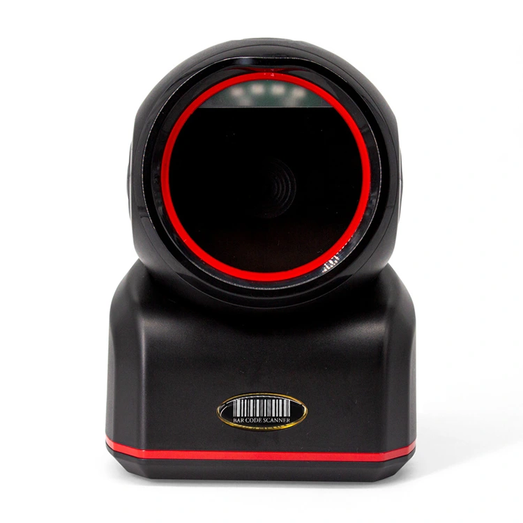 Paano Mababago ng isang Desktop Barcode Scanner ang Katumpakan at Bilis sa Mga Makabagong Daloy ng Trabaho?