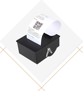 Naka-embed na Thermal Printer Naka-embed na Thermal Printer