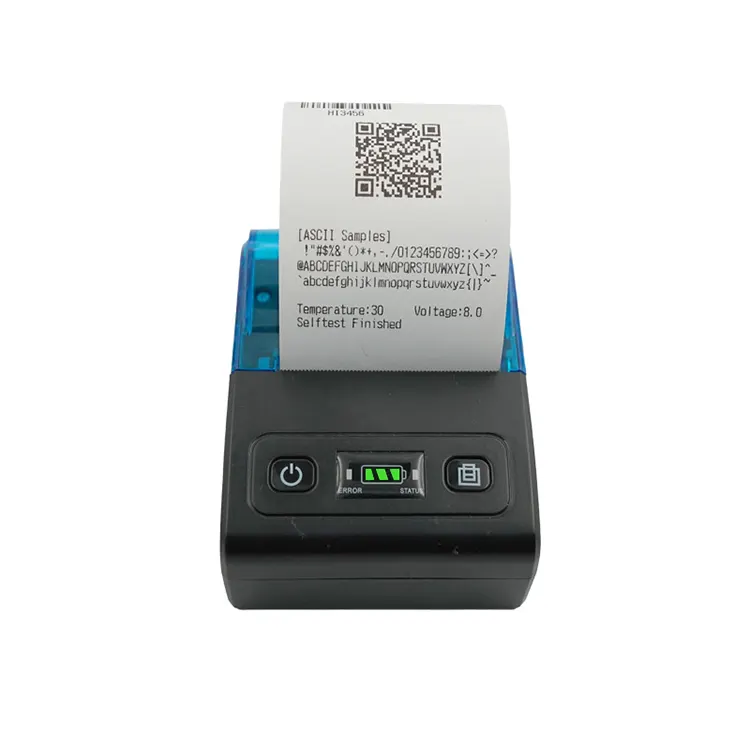 Ano ang Ginagawang Pinakamahusay na Pagpipilian ang 58mm Thermal Receipt Printer para sa Mga Makabagong Negosyo?