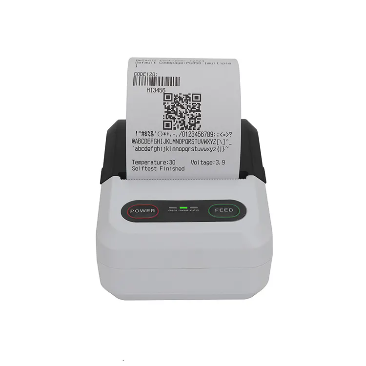 Ano ang Mga Pangunahing Uri ng Thermal Receipt Printer? Ano ang Mga Pangunahing Uri ng Thermal Receipt Printer?