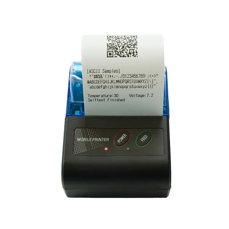Bluetooth Receipt Printer