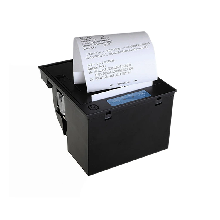 80mm Naka-embed na Thermal Printer