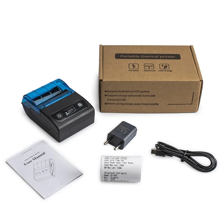 58mm Thermal Receipt Printer