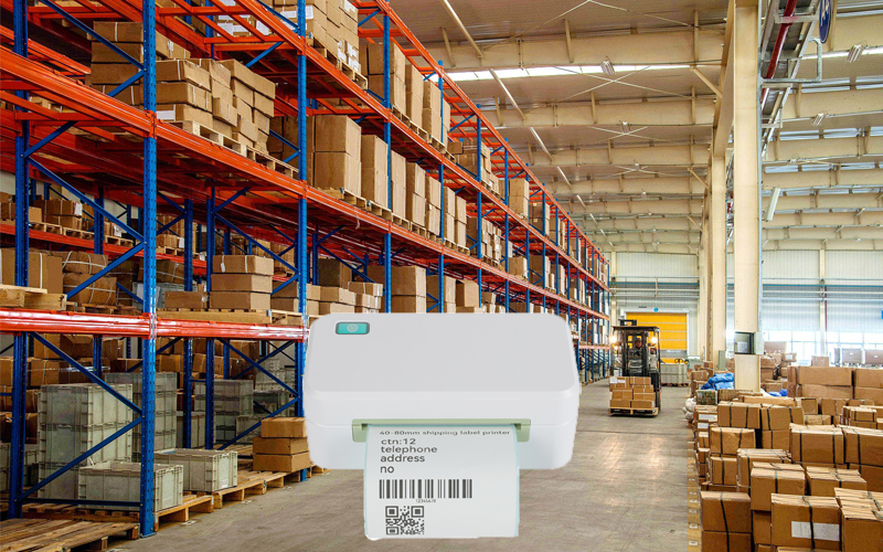 Industriya ng logistik