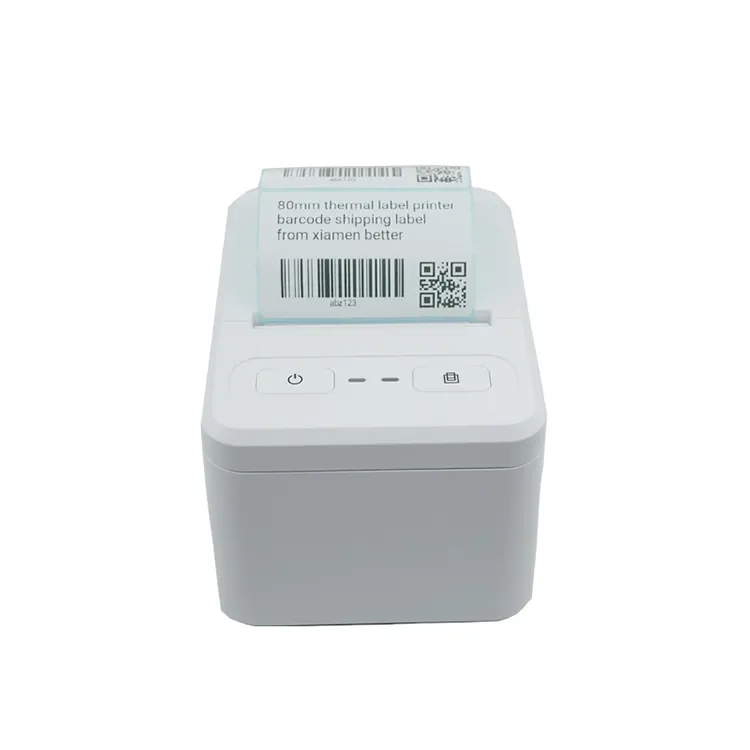 Mobile Thermal Label Printer