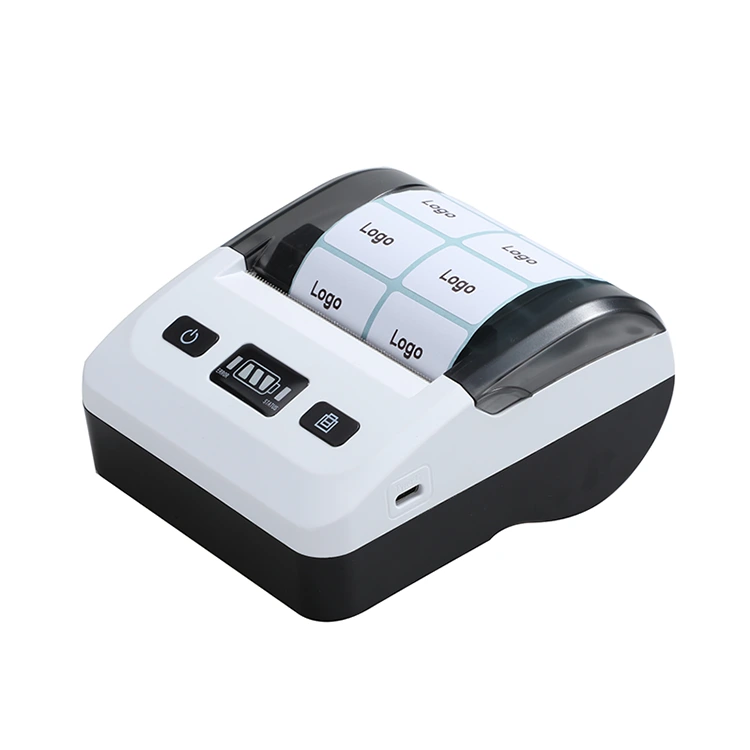 Thermal Mobile Label Printer para sa 3″