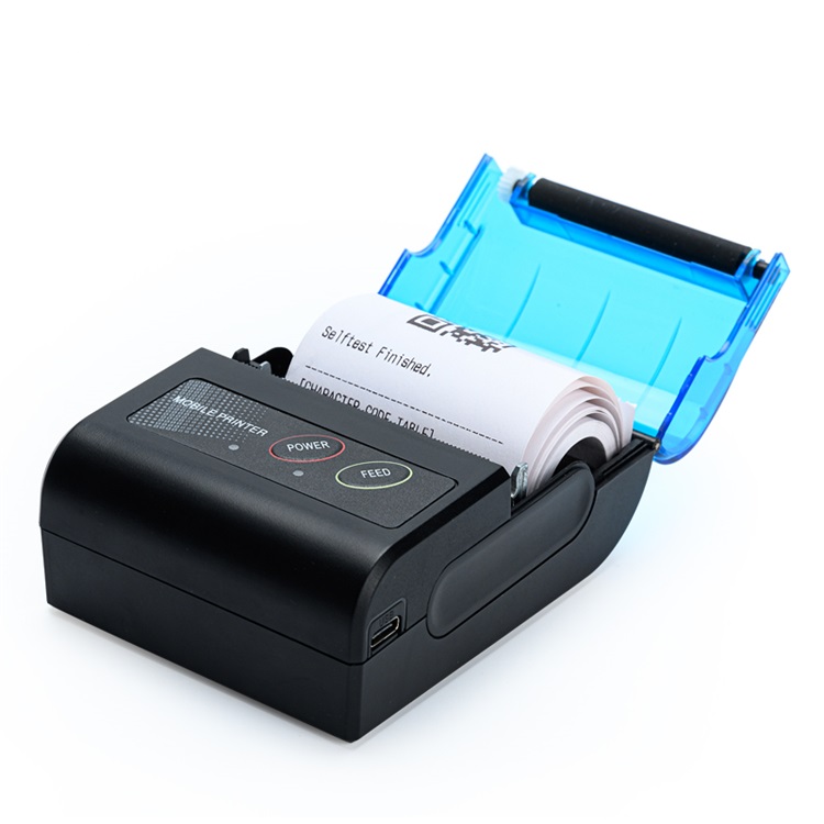 Thermal Ticket Printer para sa Mga Shopping Mall Thermal Ticket Printer para sa Mga Shopping Mall