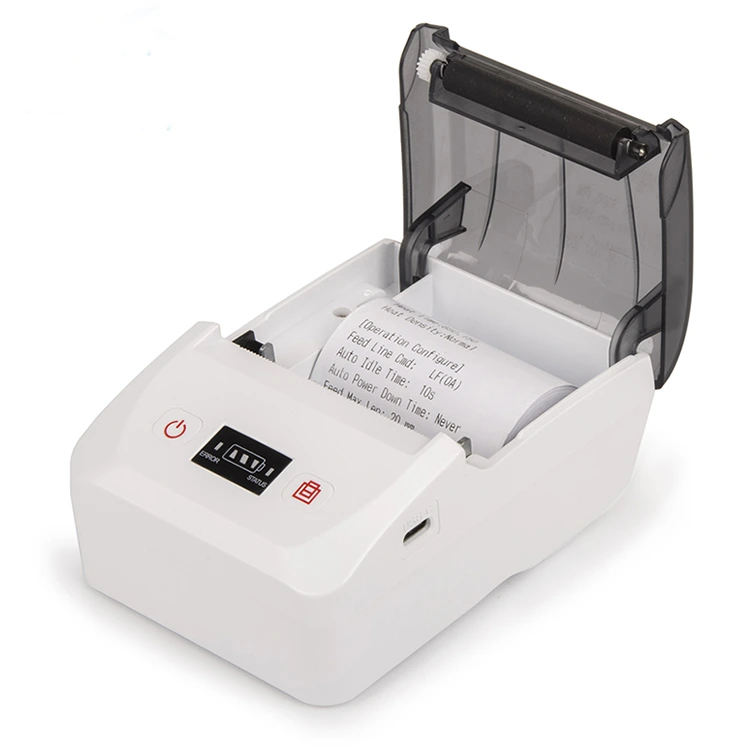Wireless Thermal Receipt Printer