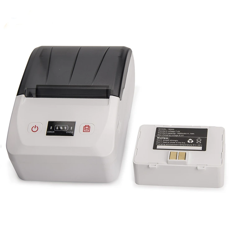 Wireless Thermal Receipt Printer